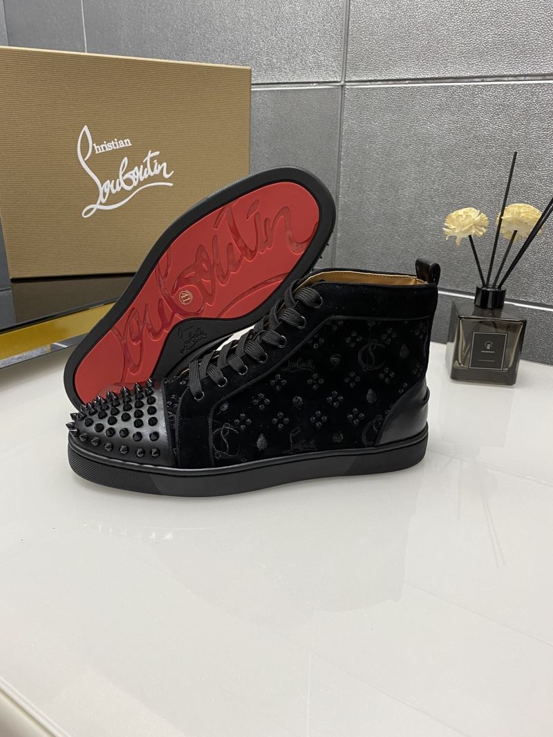 Christian Louboutin High Shoes